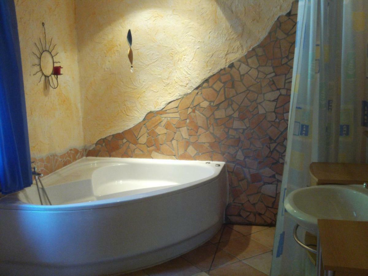 Funny-Farm Villa Sassen Ngoại thất bức ảnh